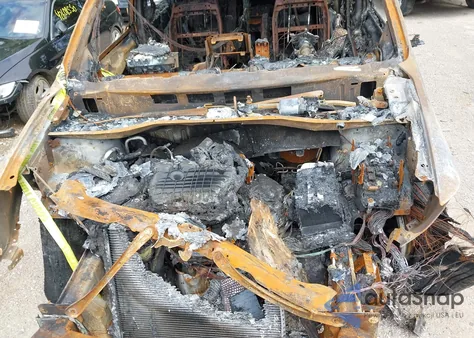 2012 Chrysler Town & Country Touring-L from USA, damaged, VIN 2C4RC1CG5CR208835